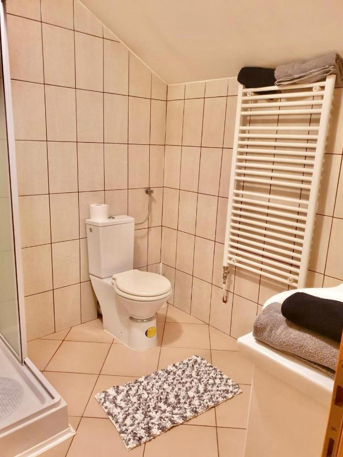 Villa Papuk Vocin Екстер'єр фото