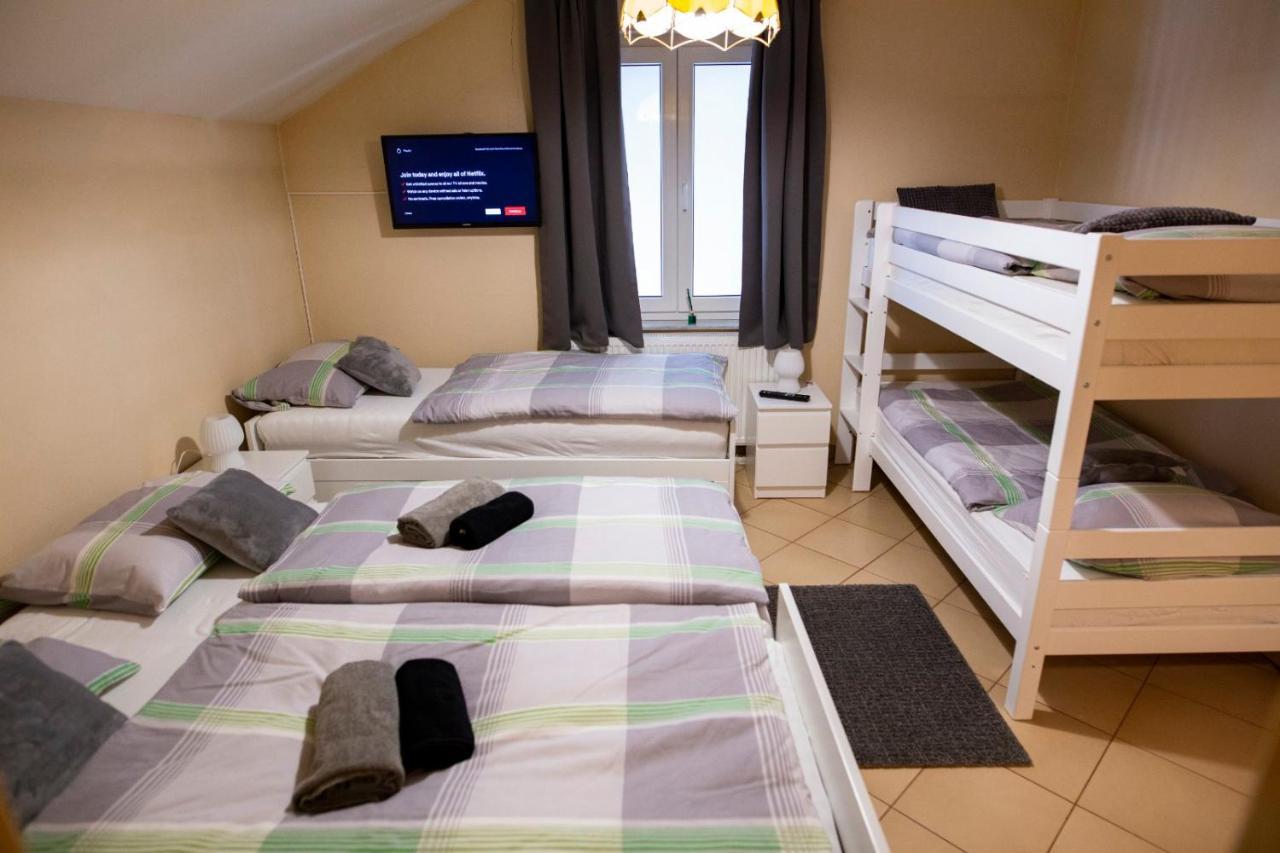 Villa Papuk Vocin Екстер'єр фото